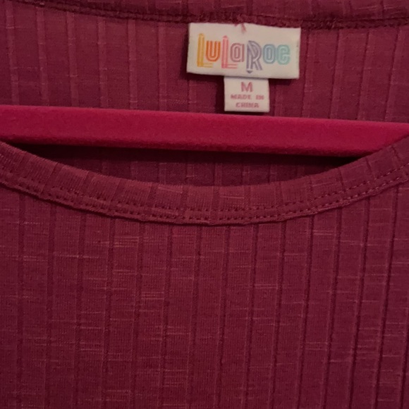 NWT LuLaRoe GiGi top - Picture 3 of 3